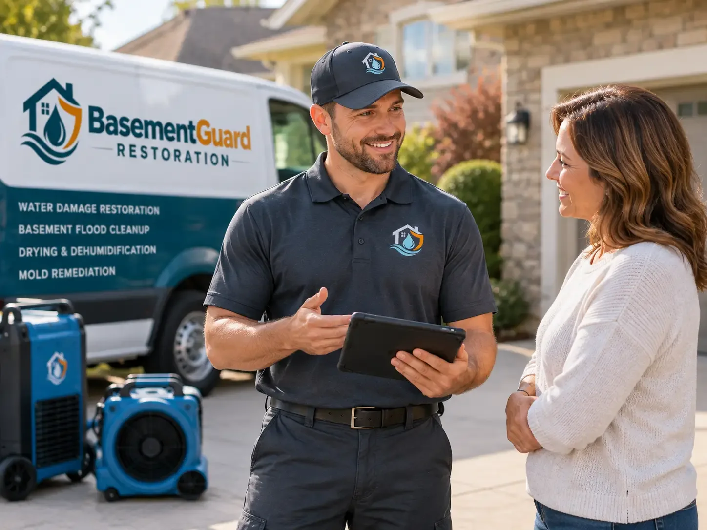 Basement Water Damage Restoration Carrollton, MS FAQs